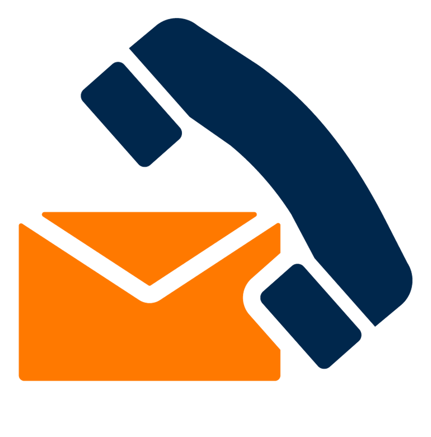 a laptop icon with a human figure with speech bubble on the screen