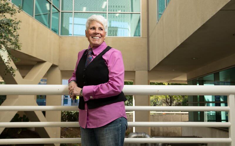 Kinesiology Faculty Member Michele Barr