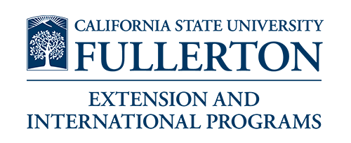 EXTENSION AND INTERNATIONAL PROGRAMS logo