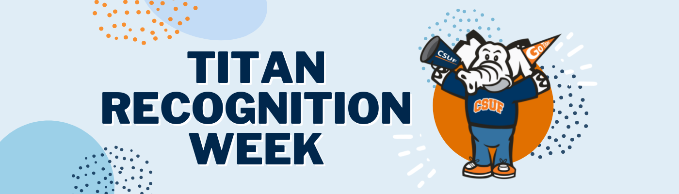 Titan Recognition Week